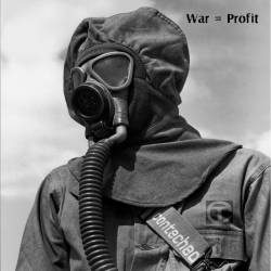 Conteched : War = Profit